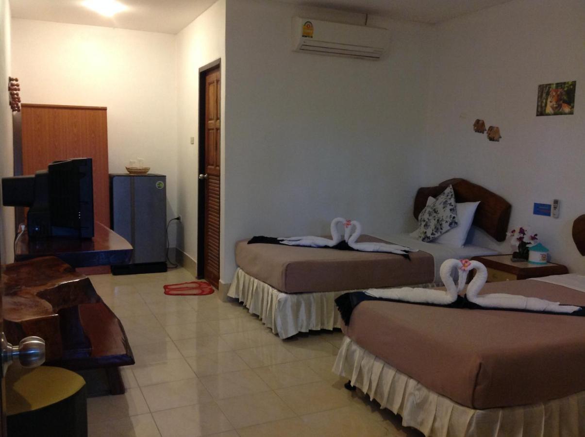 Ruan Mai San Ngam Resort - Sha Plus Nai Yang Luaran gambar