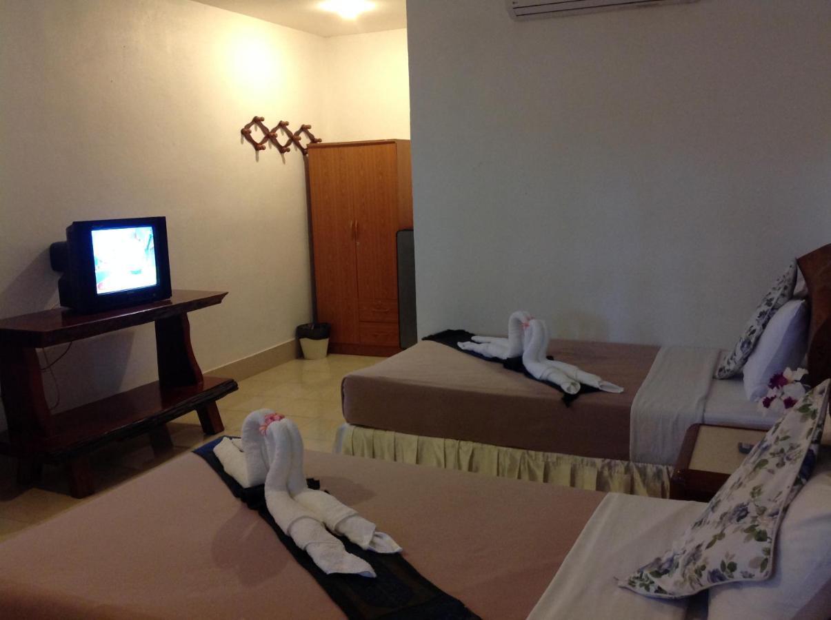 Ruan Mai San Ngam Resort - Sha Plus Nai Yang Luaran gambar