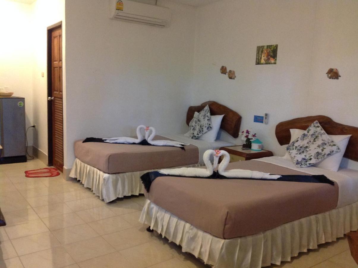 Ruan Mai San Ngam Resort - Sha Plus Nai Yang Luaran gambar