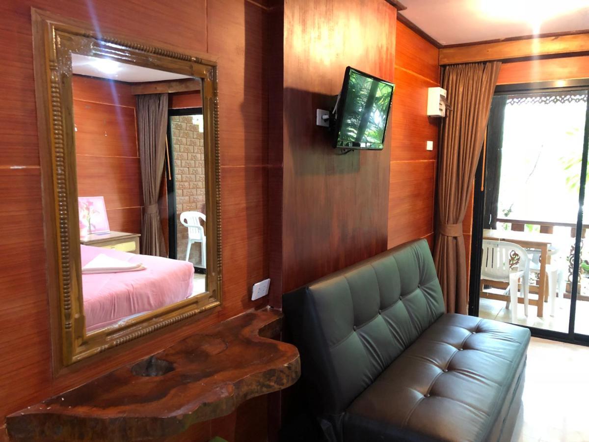 Ruan Mai San Ngam Resort - Sha Plus Nai Yang Luaran gambar