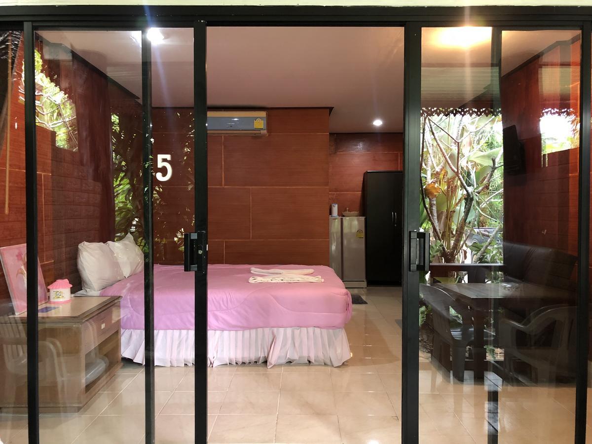Ruan Mai San Ngam Resort - Sha Plus Nai Yang Luaran gambar