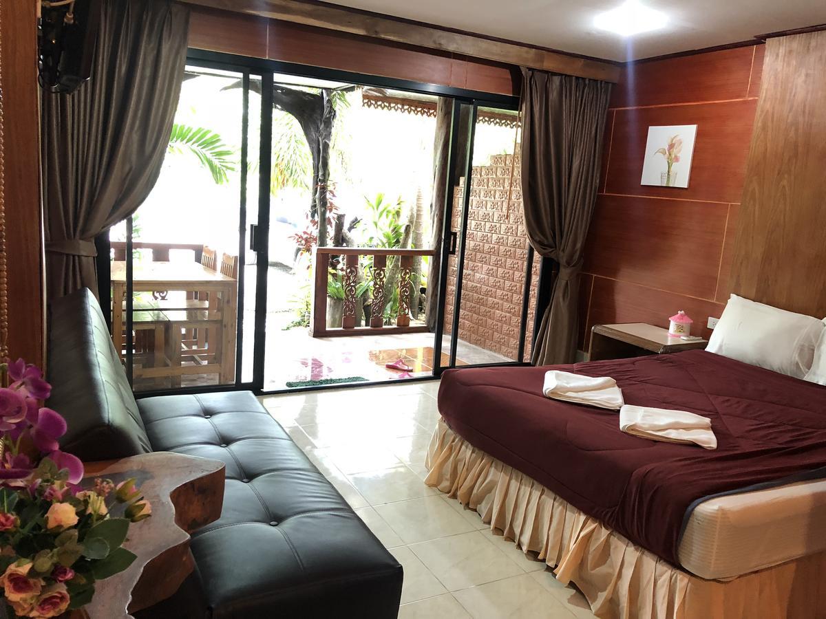 Ruan Mai San Ngam Resort - Sha Plus Nai Yang Luaran gambar