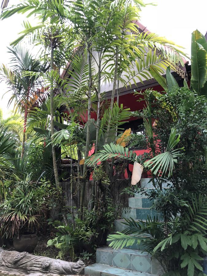 Ruan Mai San Ngam Resort - Sha Plus Nai Yang Luaran gambar