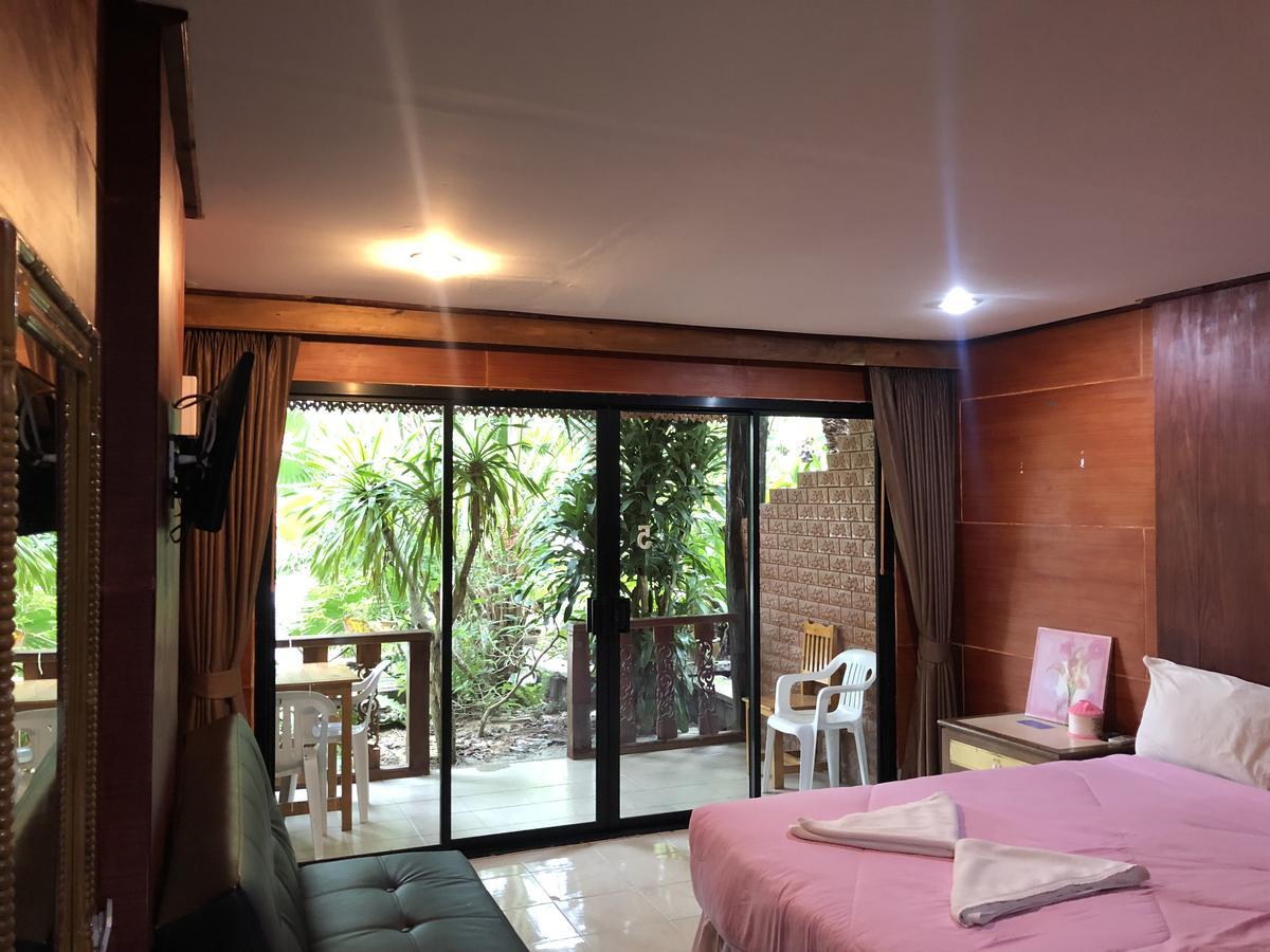 Ruan Mai San Ngam Resort - Sha Plus Nai Yang Luaran gambar