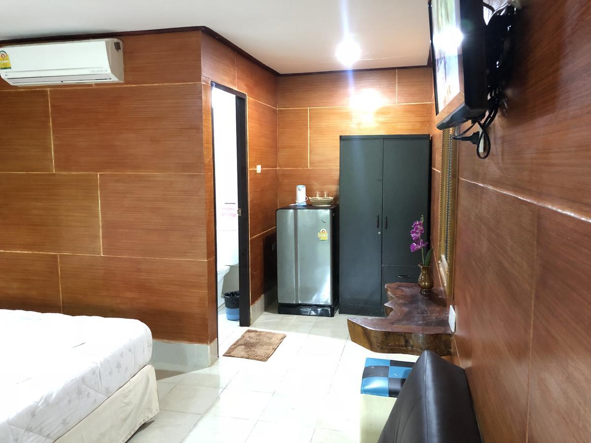 Ruan Mai San Ngam Resort - Sha Plus Nai Yang Luaran gambar