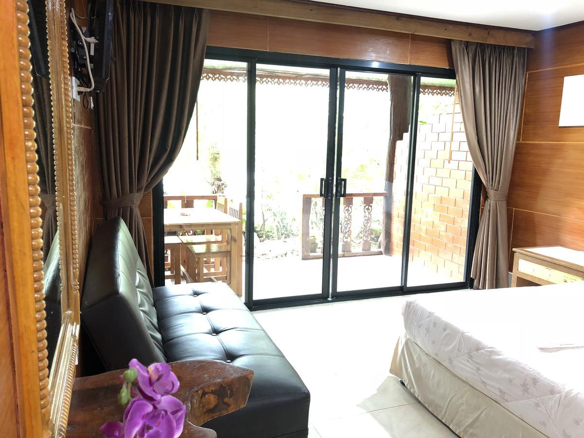 Ruan Mai San Ngam Resort - Sha Plus Nai Yang Luaran gambar