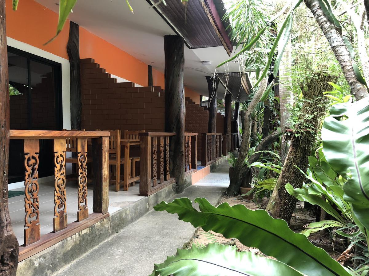 Ruan Mai San Ngam Resort - Sha Plus Nai Yang Luaran gambar