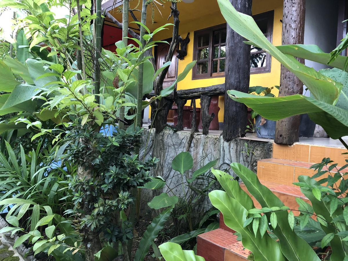 Ruan Mai San Ngam Resort - Sha Plus Nai Yang Luaran gambar