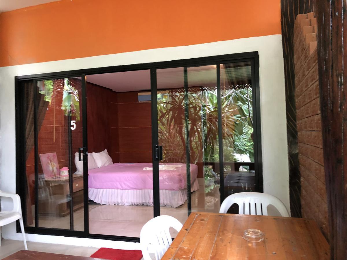 Ruan Mai San Ngam Resort - Sha Plus Nai Yang Luaran gambar