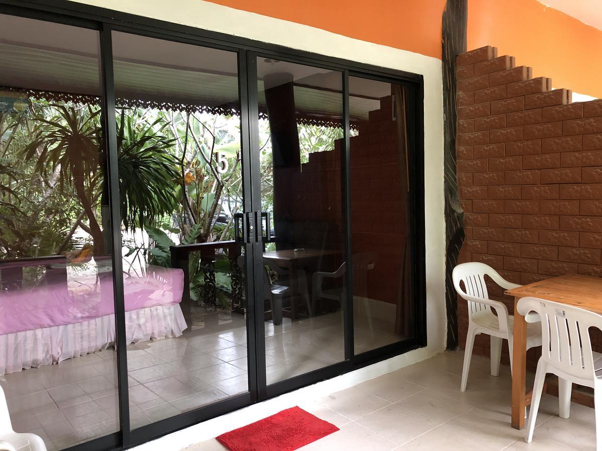 Ruan Mai San Ngam Resort - Sha Plus Nai Yang Luaran gambar