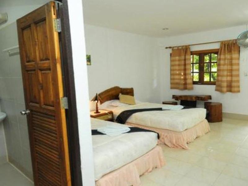 Ruan Mai San Ngam Resort - Sha Plus Nai Yang Luaran gambar