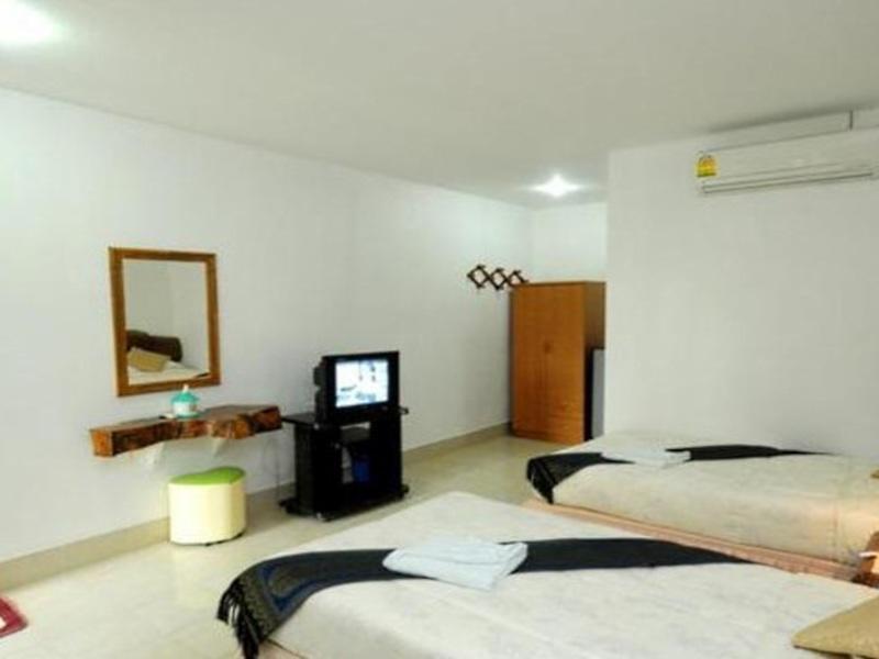 Ruan Mai San Ngam Resort - Sha Plus Nai Yang Luaran gambar