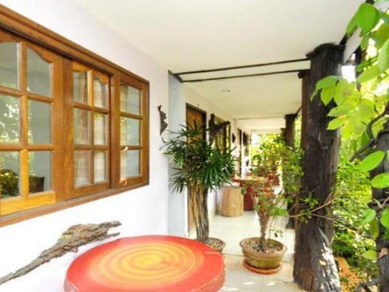 Ruan Mai San Ngam Resort - Sha Plus Nai Yang Luaran gambar