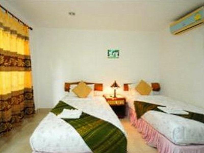 Ruan Mai San Ngam Resort - Sha Plus Nai Yang Luaran gambar