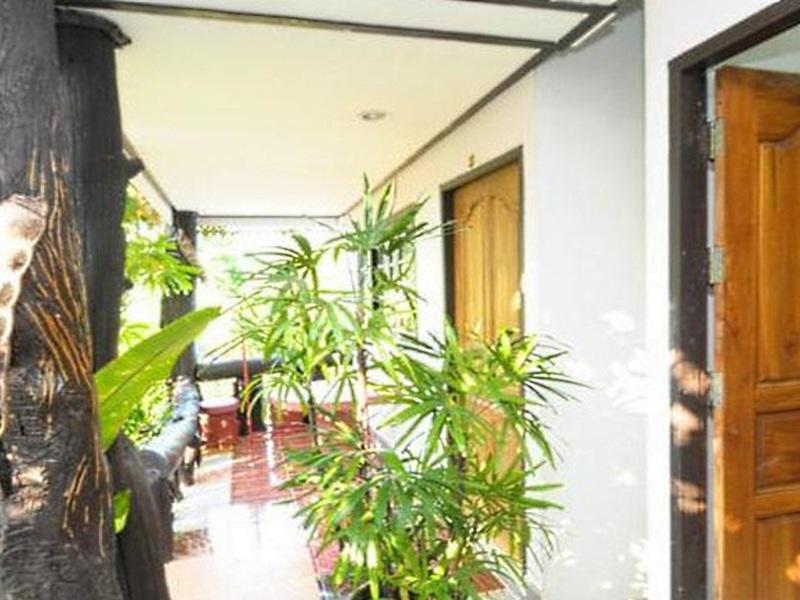 Ruan Mai San Ngam Resort - Sha Plus Nai Yang Luaran gambar