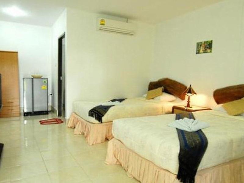 Ruan Mai San Ngam Resort - Sha Plus Nai Yang Luaran gambar
